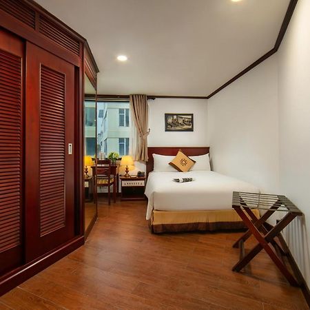 May De Ville Trendy Hotel & Spa Hanoi Exteriör bild
