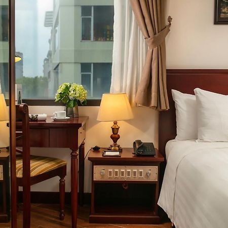 May De Ville Trendy Hotel & Spa Hanoi Exteriör bild