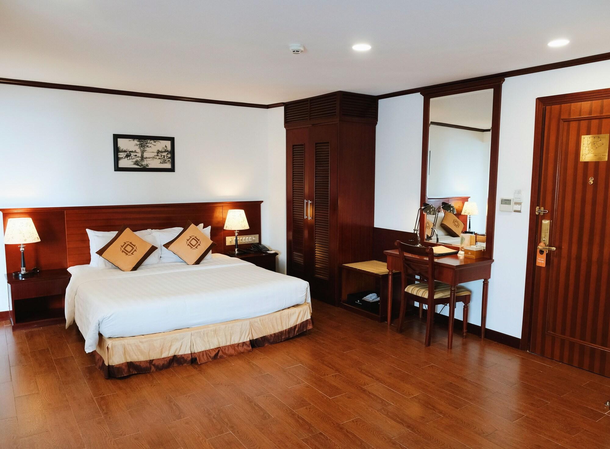 May De Ville Trendy Hotel & Spa Hanoi Exteriör bild