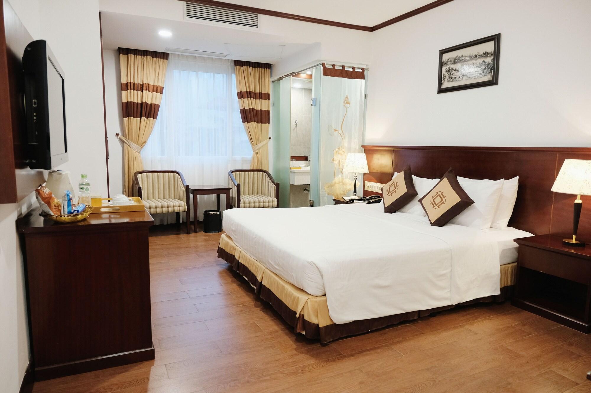 May De Ville Trendy Hotel & Spa Hanoi Exteriör bild