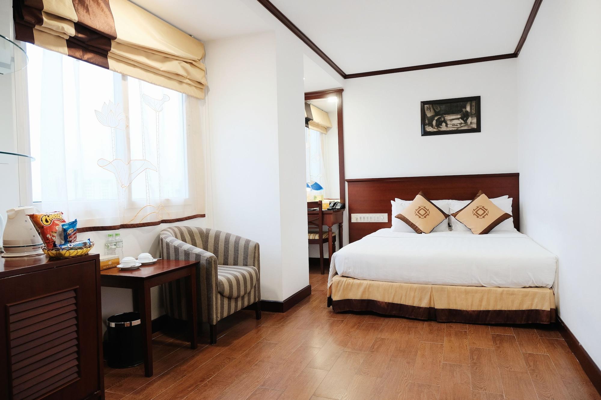 May De Ville Trendy Hotel & Spa Hanoi Exteriör bild