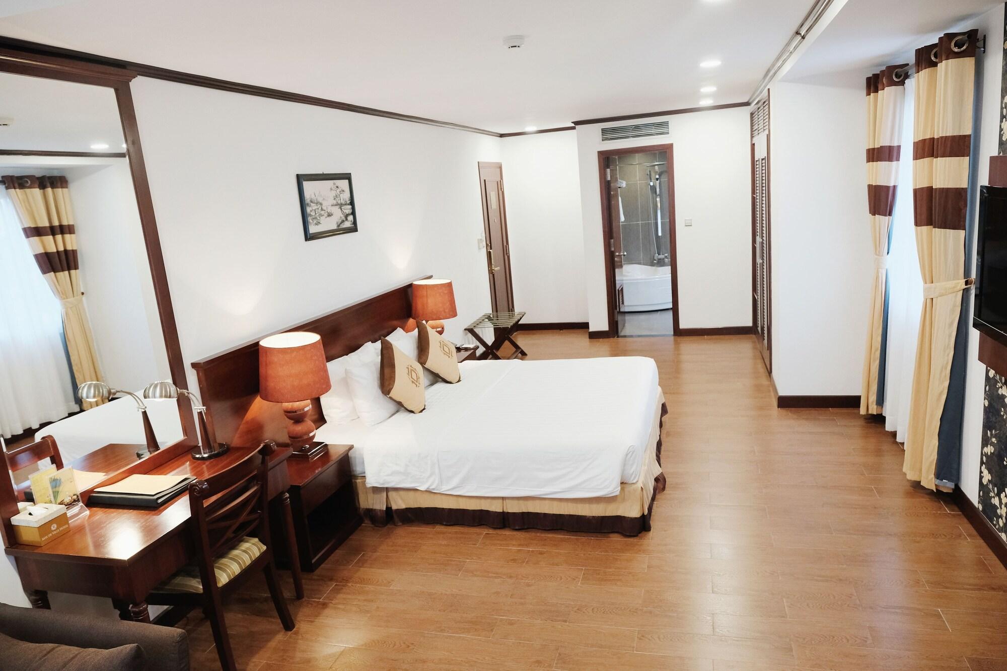 May De Ville Trendy Hotel & Spa Hanoi Exteriör bild