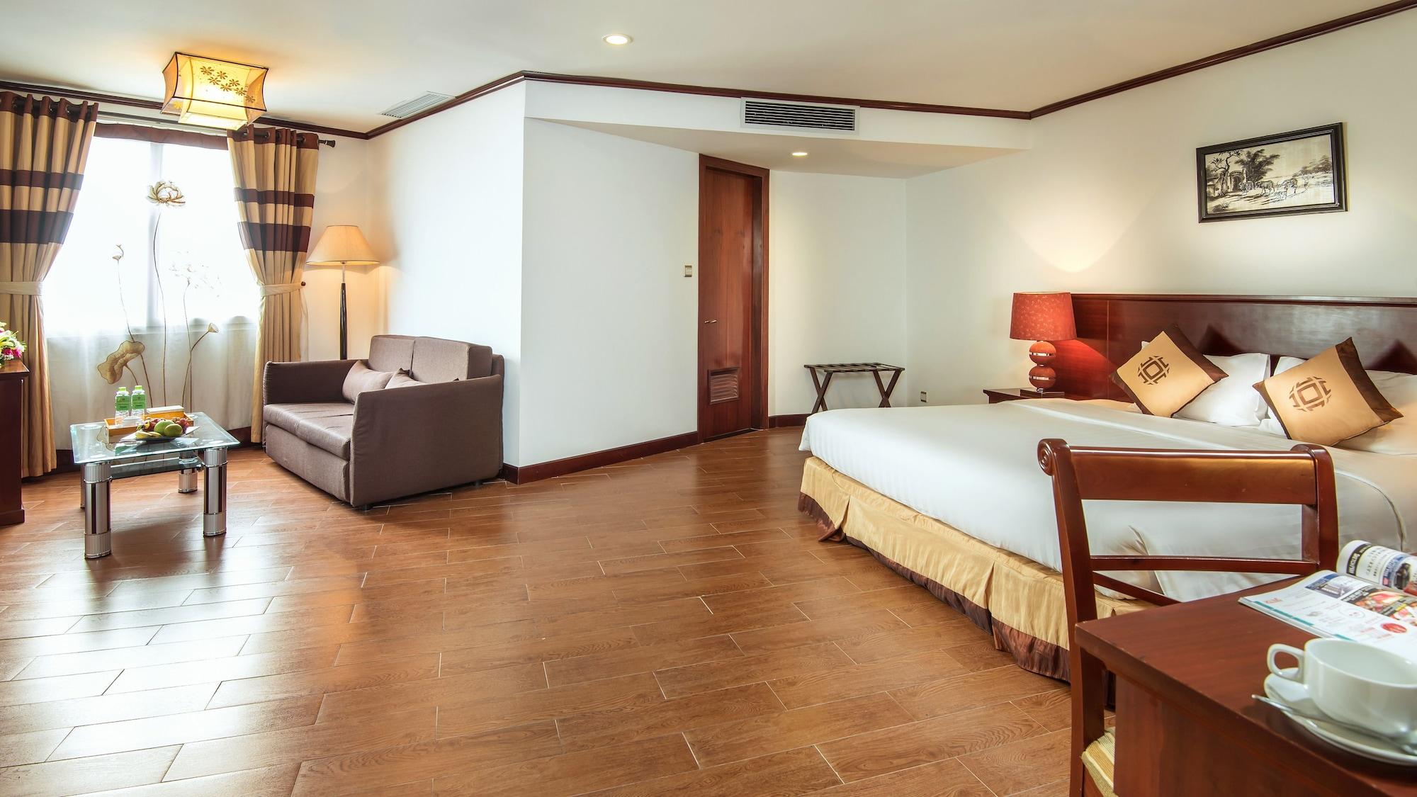 May De Ville Trendy Hotel & Spa Hanoi Exteriör bild