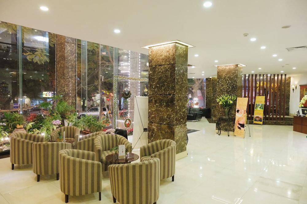 May De Ville Trendy Hotel & Spa Hanoi Exteriör bild
