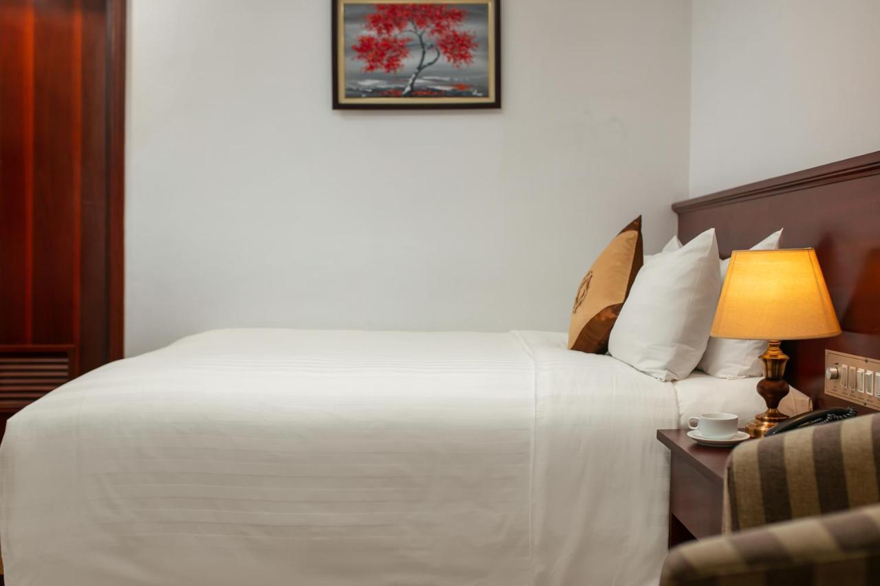 May De Ville Trendy Hotel & Spa Hanoi Exteriör bild