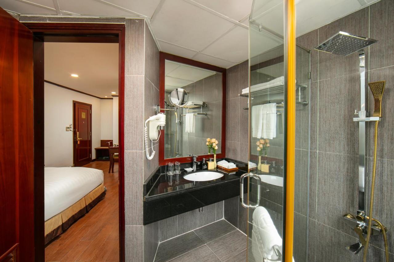 May De Ville Trendy Hotel & Spa Hanoi Exteriör bild