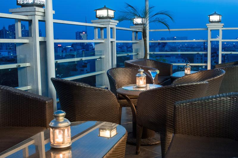 May De Ville Trendy Hotel & Spa Hanoi Exteriör bild