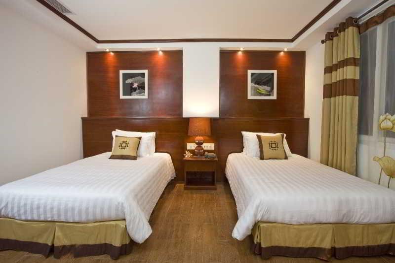 May De Ville Trendy Hotel & Spa Hanoi Exteriör bild