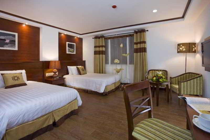 May De Ville Trendy Hotel & Spa Hanoi Exteriör bild