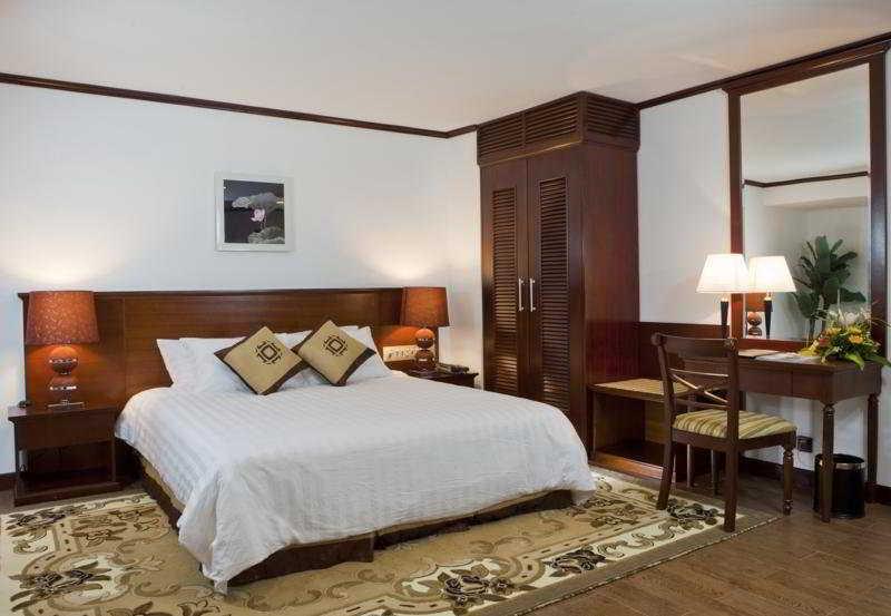 May De Ville Trendy Hotel & Spa Hanoi Exteriör bild