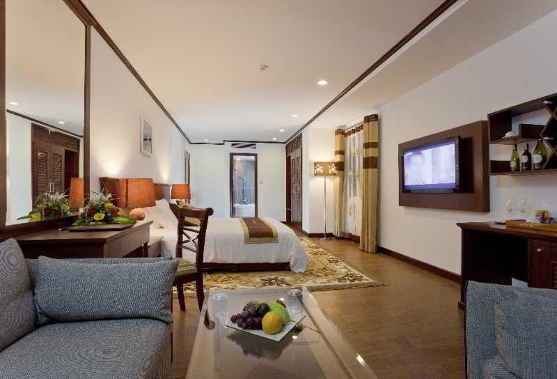 May De Ville Trendy Hotel & Spa Hanoi Rum bild