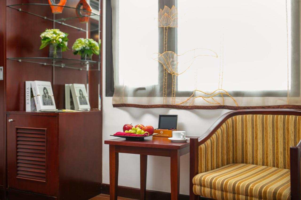 May De Ville Trendy Hotel & Spa Hanoi Exteriör bild