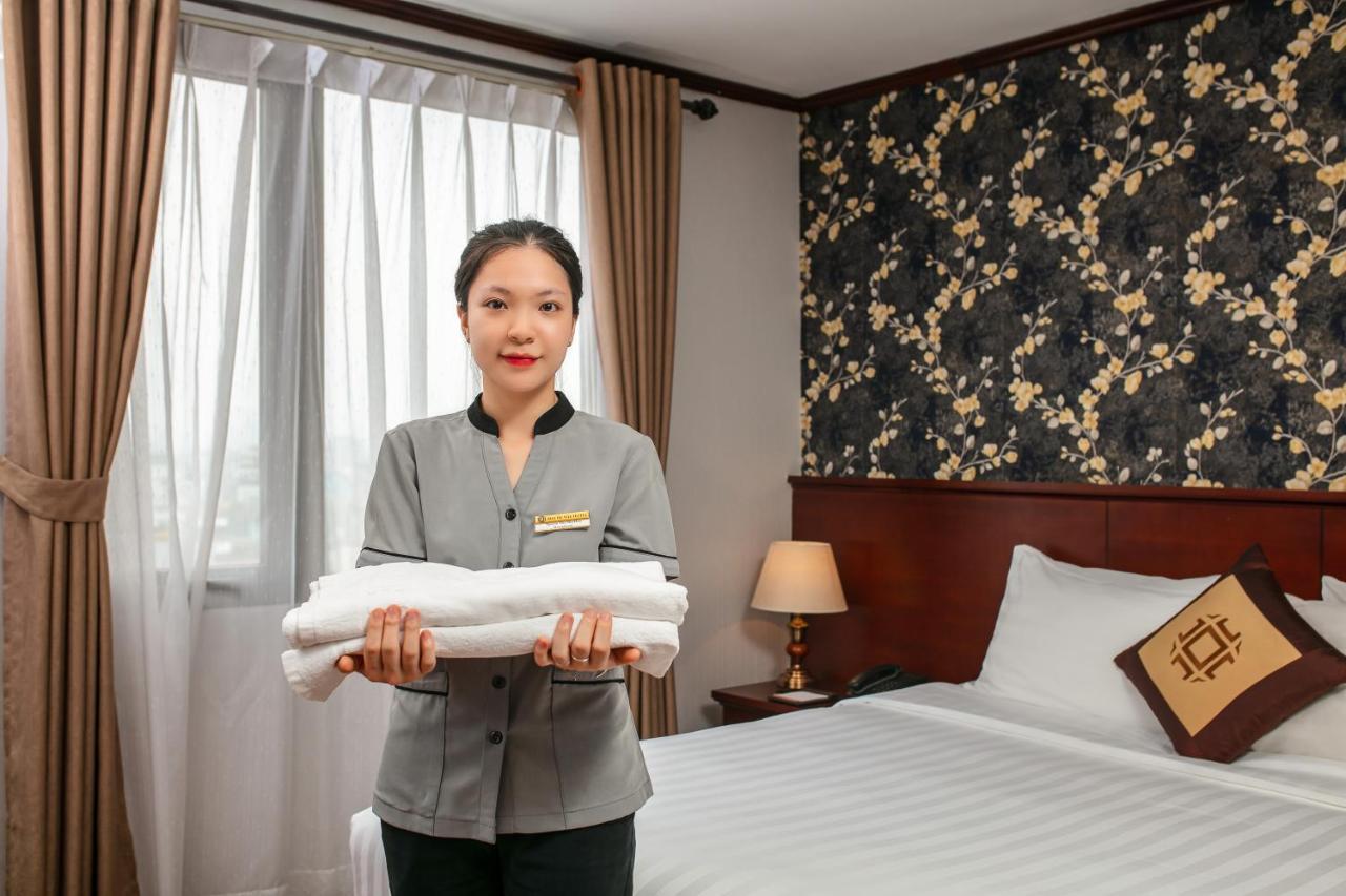 May De Ville Trendy Hotel & Spa Hanoi Exteriör bild