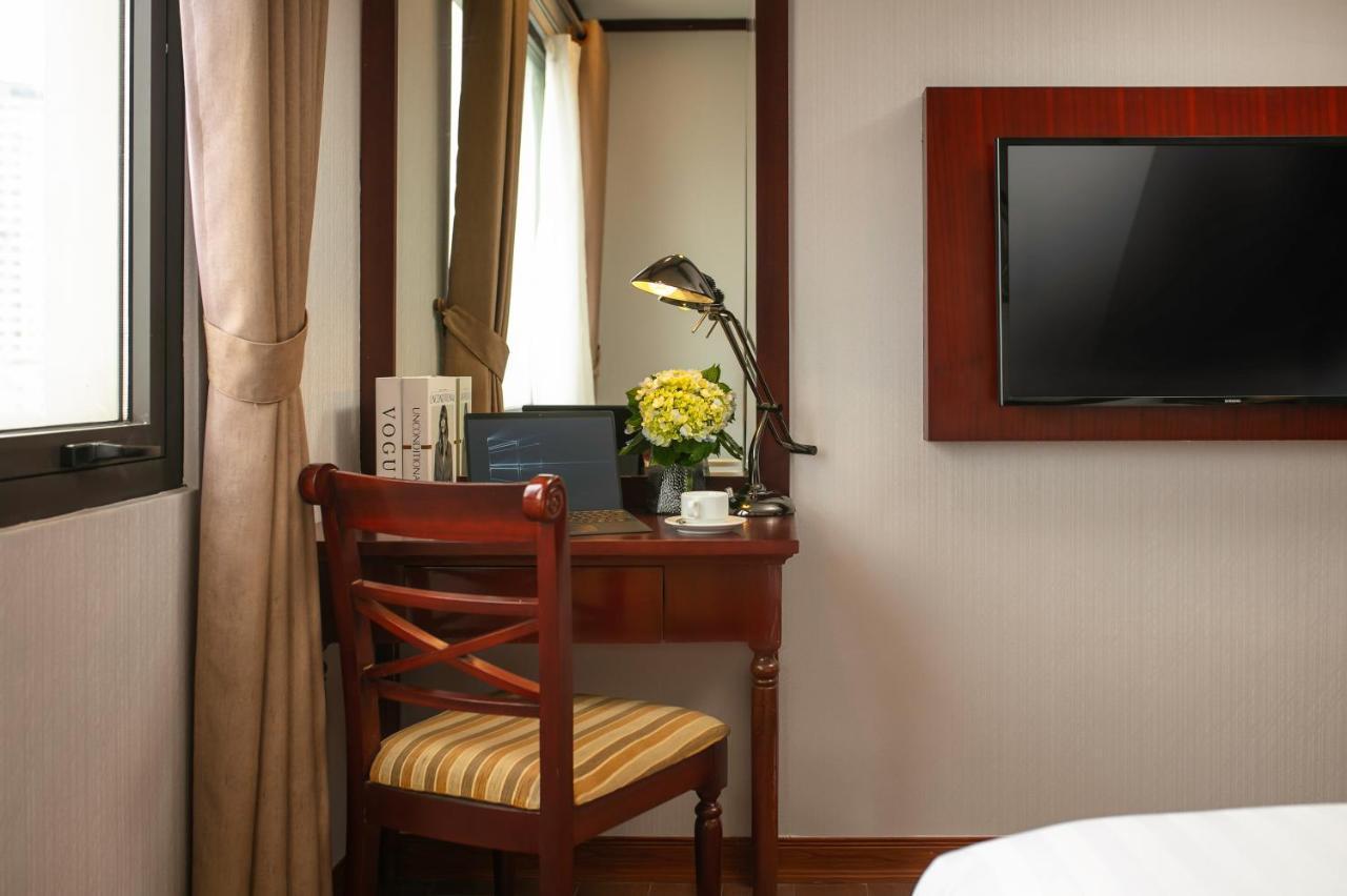 May De Ville Trendy Hotel & Spa Hanoi Exteriör bild