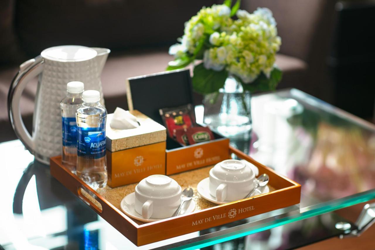 May De Ville Trendy Hotel & Spa Hanoi Exteriör bild