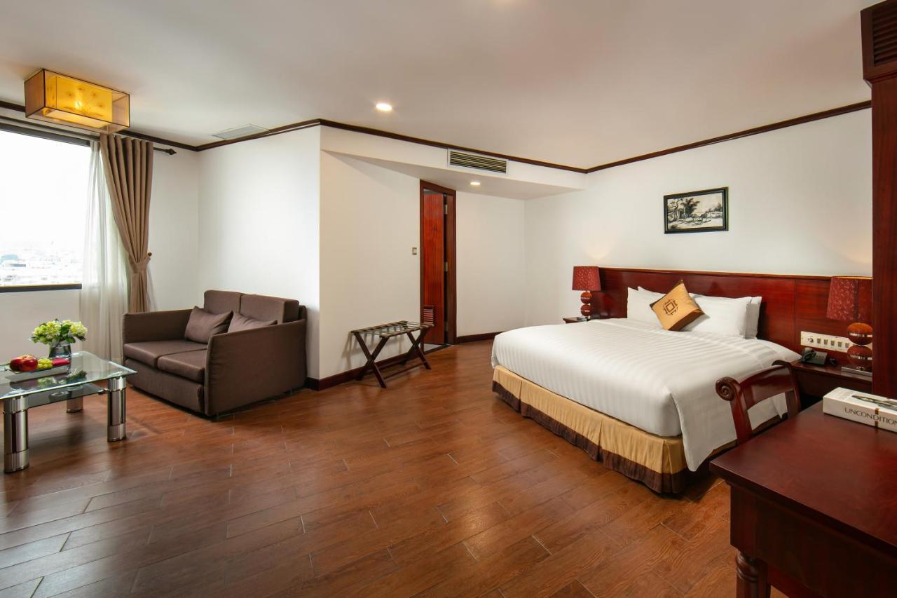 May De Ville Trendy Hotel & Spa Hanoi Exteriör bild