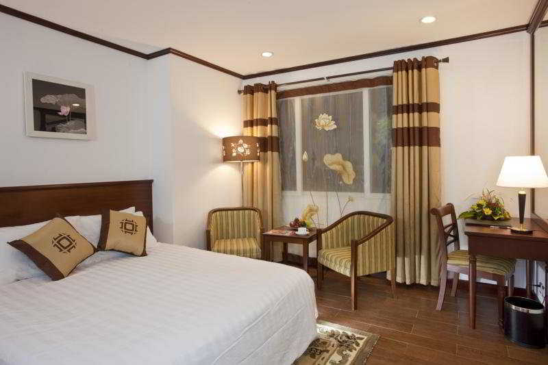 May De Ville Trendy Hotel & Spa Hanoi Rum bild