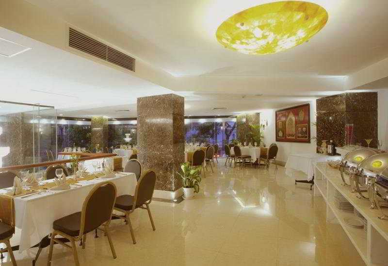 May De Ville Trendy Hotel & Spa Hanoi Restaurang bild